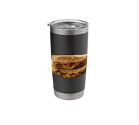 Really Like Paninis - Italian Sandwich Panini Stainless Steel Insulated Tumbler