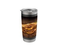 Really Like Paninis - Italian Sandwich Panini Stainless Steel Insulated Tumbler