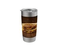 Really Like Paninis - Italian Sandwich Panini Stainless Steel Insulated Tumbler