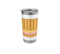 Really Like Paninis - Italian Sandwich Panini Stainless Steel Insulated Tumbler