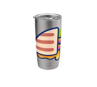 Really Like Paninis - Italian Sandwich Panini Stainless Steel Insulated Tumbler