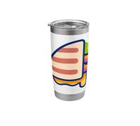 Really Like Paninis - Italian Sandwich Panini Stainless Steel Insulated Tumbler