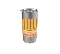 Really Like Paninis - Italian Sandwich Panini Stainless Steel Insulated Tumbler