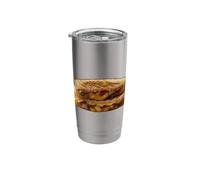Really Like Paninis - Italian Sandwich Panini Stainless Steel Insulated Tumbler