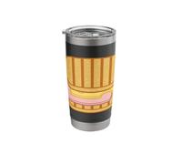 Really Like Paninis - Italian Sandwich Panini Stainless Steel Insulated Tumbler