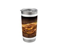 Really Like Paninis - Italian Sandwich Panini Stainless Steel Insulated Tumbler