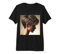 Really Like Pixi Cuts Pixie Cut Premium T-Shirt