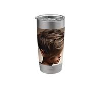 Really Like Pixi Cuts Pixie Cut Stainless Steel Insulated Tumbler
