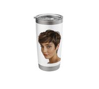 Really Like Pixi Cuts Pixie Cut Stainless Steel Insulated Tumbler