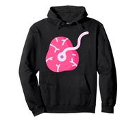 Really Like Placentas Fun Placenta Childbirth Midwife Pullover Hoodie