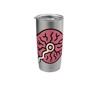 Really Like Placentas Fun Placenta Childbirth Midwife Stainless Steel Insulated Tumbler