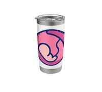 Really Like Placentas Fun Placenta Childbirth Midwife Stainless Steel Insulated Tumbler