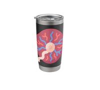Really Like Placentas Fun Placenta Childbirth Midwife Stainless Steel Insulated Tumbler