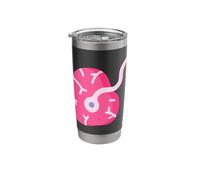 Really Like Placentas Fun Placenta Childbirth Midwife Stainless Steel Insulated Tumbler