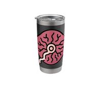 Really Like Placentas Fun Placenta Childbirth Midwife Stainless Steel Insulated Tumbler