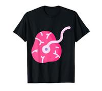 Really Like Placentas Fun Placenta Childbirth Midwife T-Shirt