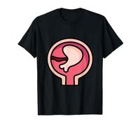 Really Like Placentas Fun Placenta Childbirth Midwife T-Shirt