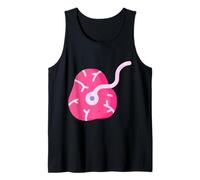 Really Like Placentas Fun Placenta Childbirth Midwife Tank Top