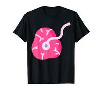 Really Like Placentas Fun Placenta Childbirth Midwife Value Graphic T-Shirt
