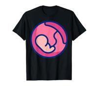 Really Like Placentas Fun Placenta Childbirth Midwife Value Graphic T-Shirt