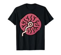 Really Like Placentas Fun Placenta Childbirth Midwife Value Graphic T-Shirt
