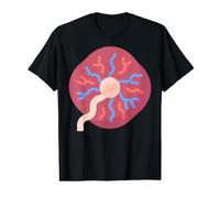 Really Like Placentas Fun Placenta Childbirth Midwife Value Graphic T-Shirt