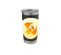 Really Like Pterodactyl Jurassic Dinosaur Flying Reptile Stainless Steel Insulated Tumbler