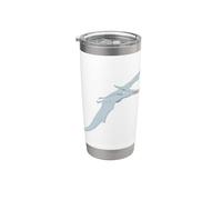 Really Like Pterodactyl Jurassic Dinosaur Flying Reptile Stainless Steel Insulated Tumbler