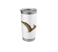 Really Like Pterodactyl Jurassic Dinosaur Flying Reptile Stainless Steel Insulated Tumbler