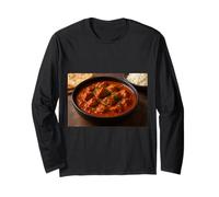 Really Like Rogan Josh Indian Food Wazwan Long Sleeve T-Shirt