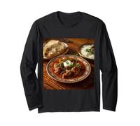 Really Like Rogan Josh Indian Food Wazwan Long Sleeve T-Shirt