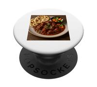 Really Like Rogan Josh Indian Food Wazwan PopSockets Adhesive PopGrip