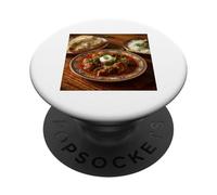 Really Like Rogan Josh Indian Food Wazwan PopSockets Adhesive PopGrip