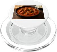Really Like Rogan Josh Indian Food Wazwan PopSockets PopGrip for MagSafe