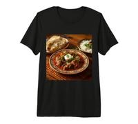 Really Like Rogan Josh Indian Food Wazwan Premium T-Shirt