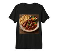 Really Like Rogan Josh Indian Food Wazwan Premium T-Shirt