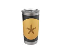 Really Like Sand Dollars Sand Dollar Stainless Steel Insulated Tumbler