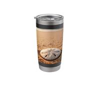 Really Like Sand Dollars Sand Dollar Stainless Steel Insulated Tumbler