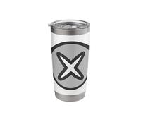 Really Like Sand Dollars Sand Dollar Stainless Steel Insulated Tumbler