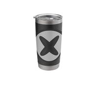Really Like Sand Dollars Sand Dollar Stainless Steel Insulated Tumbler