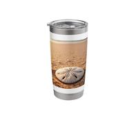 Really Like Sand Dollars Sand Dollar Stainless Steel Insulated Tumbler