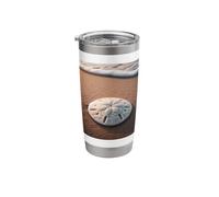Really Like Sand Dollars Sand Dollar Stainless Steel Insulated Tumbler