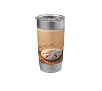 Really Like Sand Dollars Sand Dollar Stainless Steel Insulated Tumbler