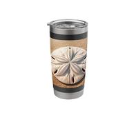 Really Like Sand Dollars Sand Dollar Stainless Steel Insulated Tumbler