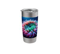 Really Like Sea Anemones Anemone Stainless Steel Insulated Tumbler