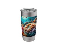 Really Like Sea Anemones Anemone Stainless Steel Insulated Tumbler