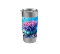 Really Like Sea Anemones Anemone Stainless Steel Insulated Tumbler