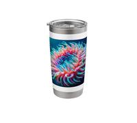 Really Like Sea Anemones Anemone Stainless Steel Insulated Tumbler