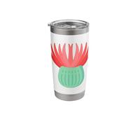 Really Like Sea Anemones Anemone Stainless Steel Insulated Tumbler