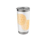 Really Like Shortbread Cookies Biscuits Stainless Steel Insulated Tumbler
